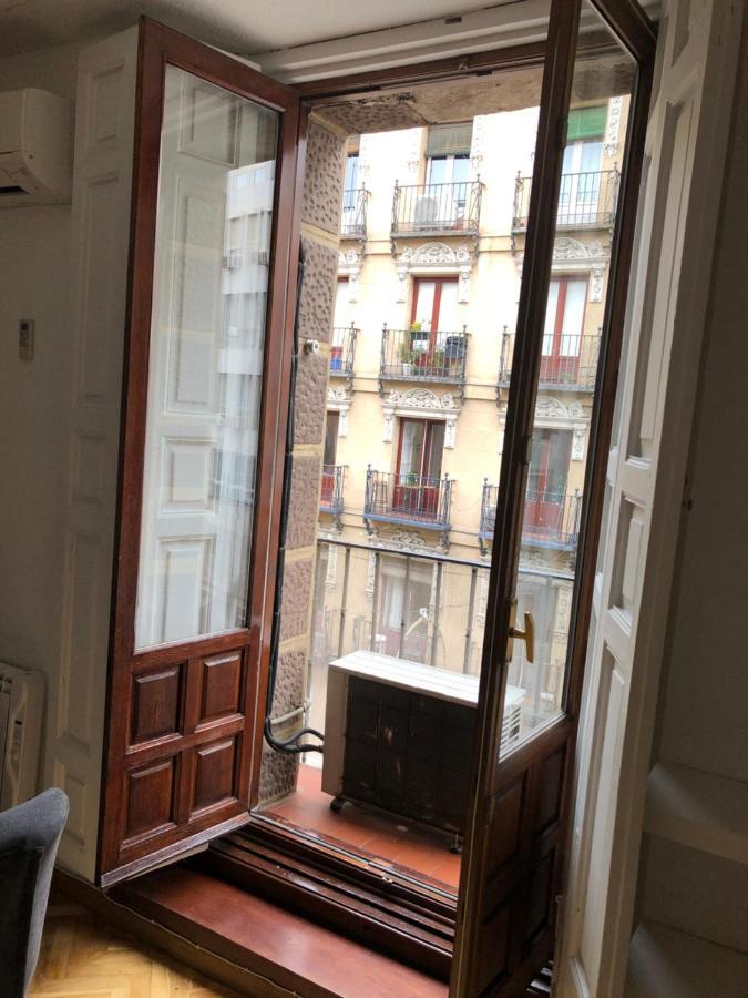 Mayor Calle, Alojate En El Centro Historico De Madrid, Junto A Plaza Mayor Y Mercado De San Miguel, Edificio Historico 3Er Piso Sin Ascensor Kültér fotó